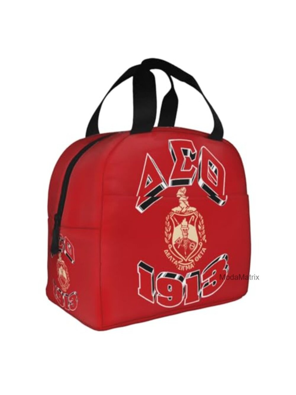 Large Polyester Shoulder Tote Bag Reusable Shopping Handbag for Women